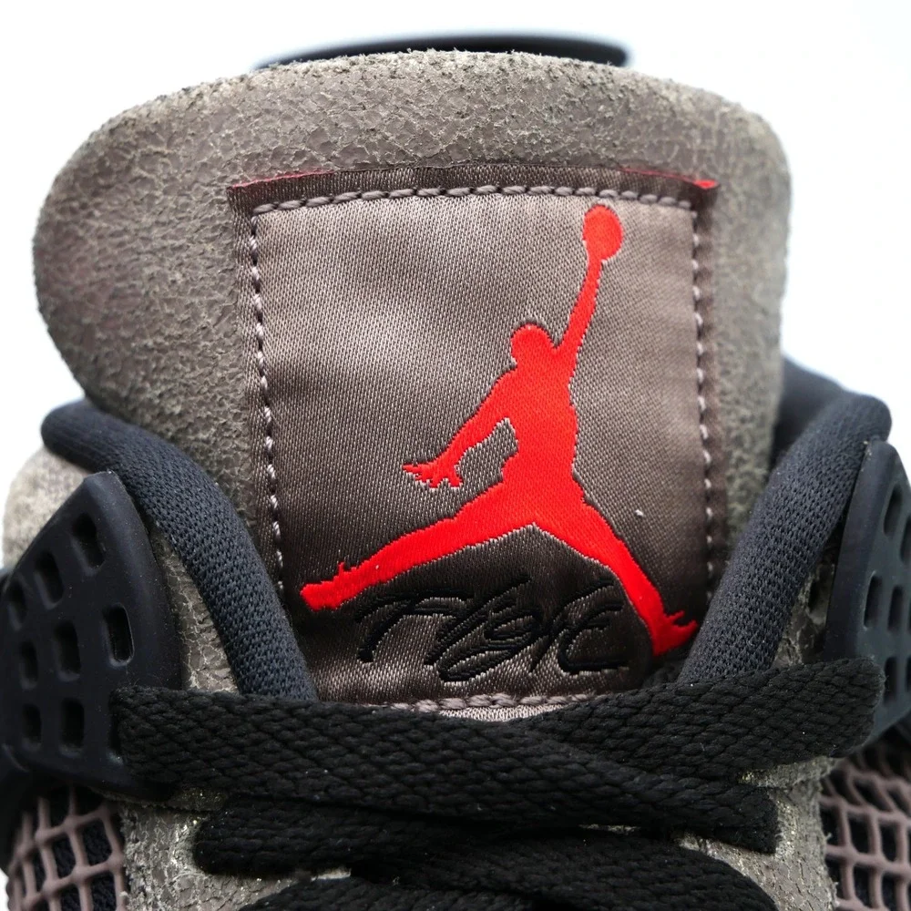 Jordan 4 Retro Taupe Haze Infrared 23 Mens Sneakers DB0732-200 Size 8.5